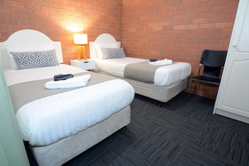 bendigo goldfields motor inn