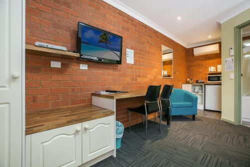 bendigo goldfields motor inn