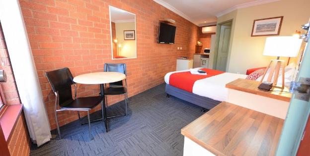 bendigo goldfields motor inn