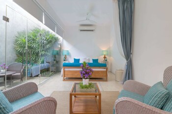 Sri Sharavi Beach Villas & Spa,Koggala>>Kamburugamuwa,5 star
