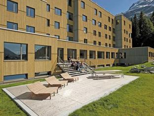 Youth Hostel St. Moritz,Near Lake St. Moritz,2 star