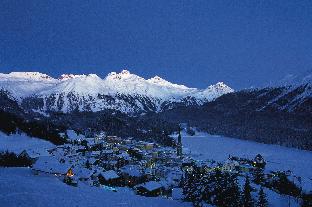 Youth Hostel St. Moritz,Near Lake St. Moritz,2 star