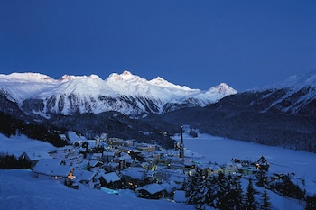 youth hostel st moritz