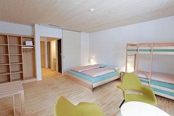 youth hostel st moritz