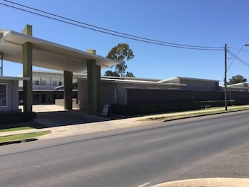 Drover's Motor Inn, Dalby,Queensland>>Dalby,4 star