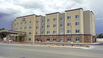 best western plus gallup inn and suites