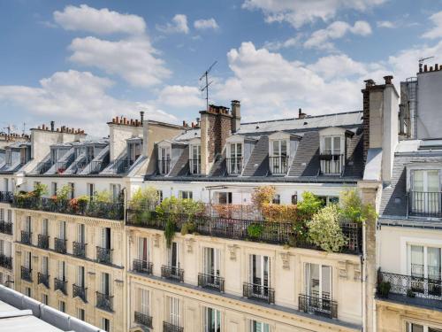 ibis styles paris cadet lafayette