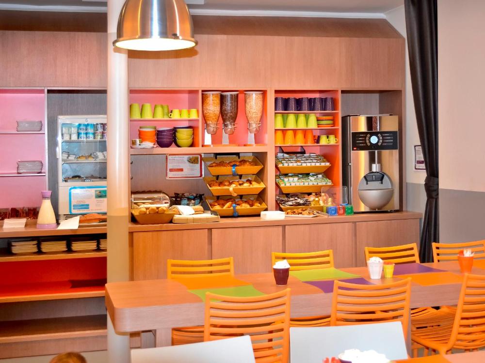 ibis styles paris cadet lafayette