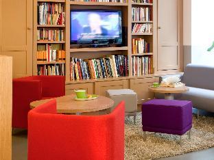 ibis styles paris cadet lafayette