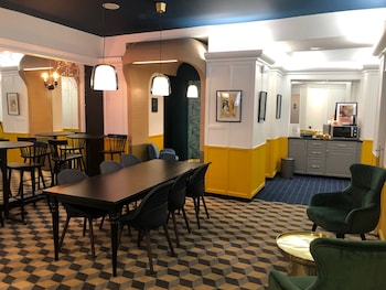 ibis styles paris cadet lafayette