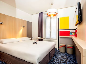 ibis styles paris cadet lafayette