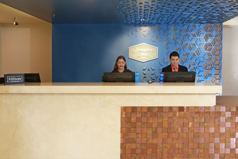 hampton by hilton chihuahua