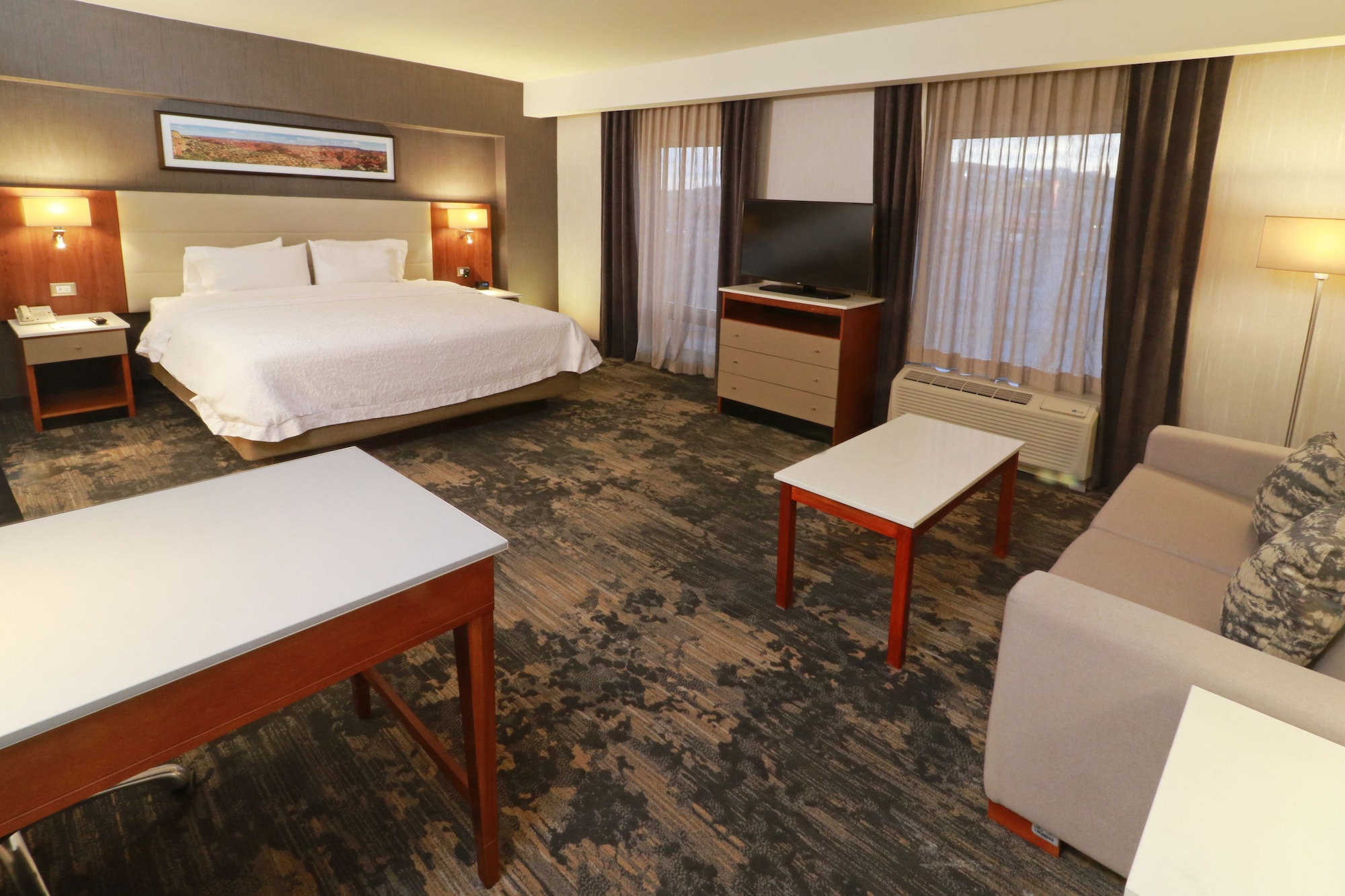 hampton by hilton chihuahua