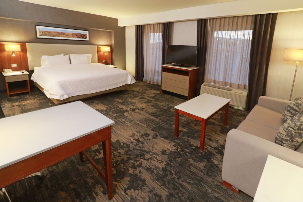 hampton by hilton chihuahua