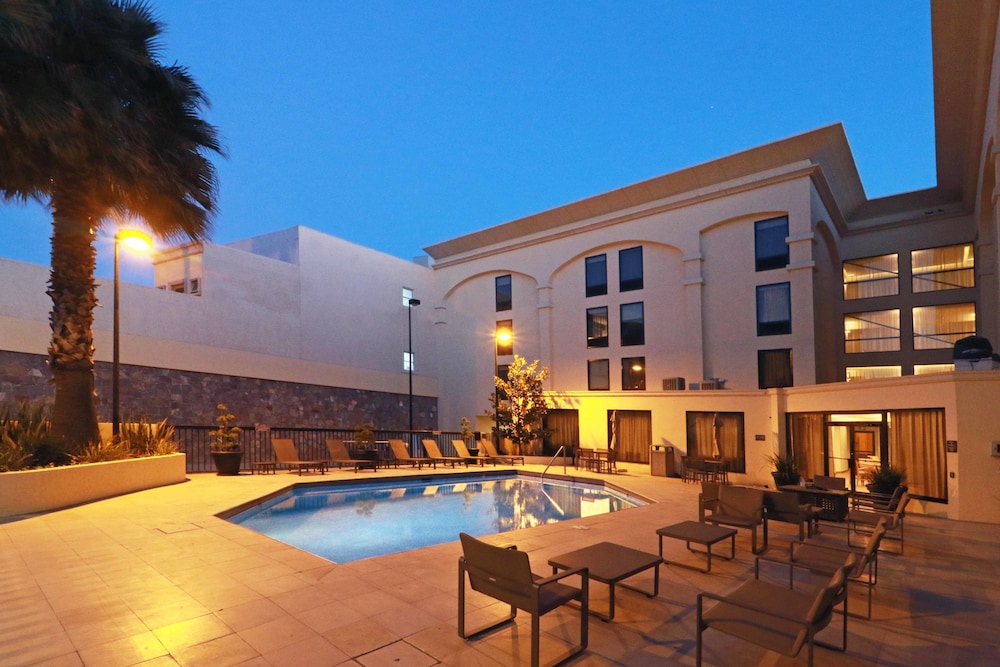 hampton by hilton chihuahua