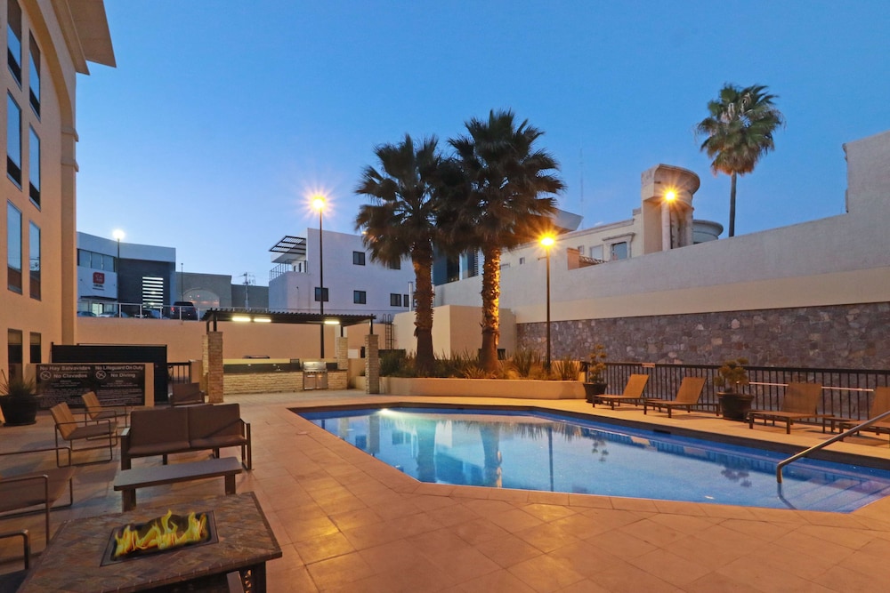 hampton by hilton chihuahua