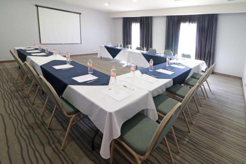 hampton by hilton chihuahua