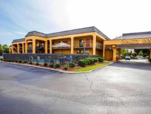 Quality Inn Airport - Southeast,Birmingham-Shuttlesworth International Airport>>Birmingham,3 star