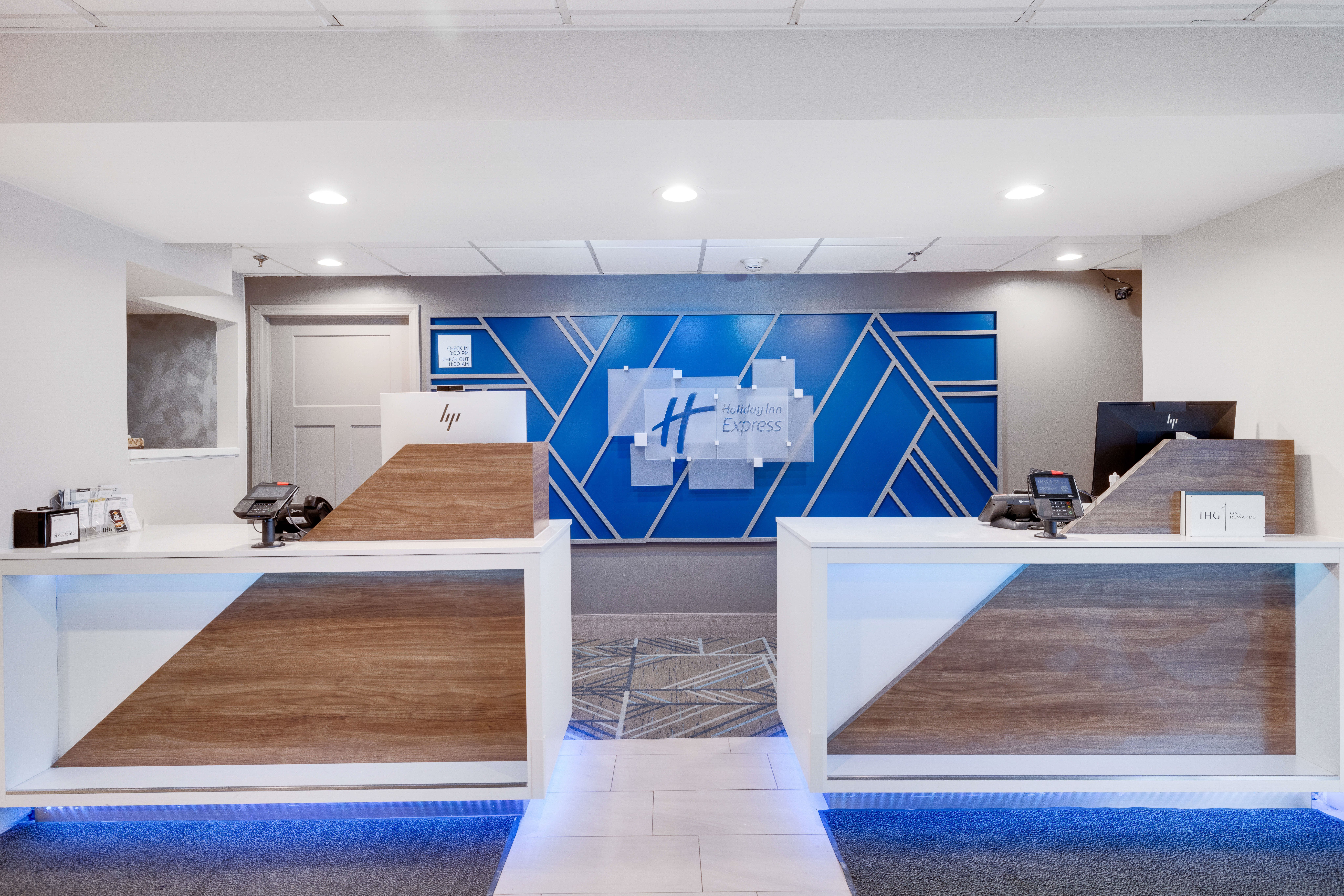 holiday inn express wilkes barre east by ihg
