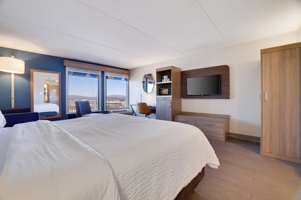 holiday inn express wilkes barre east by ihg