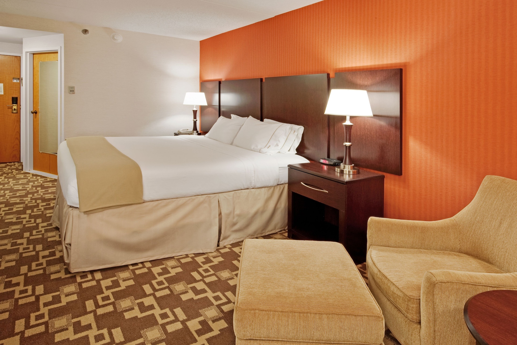 holiday inn express wilkes barre east by ihg