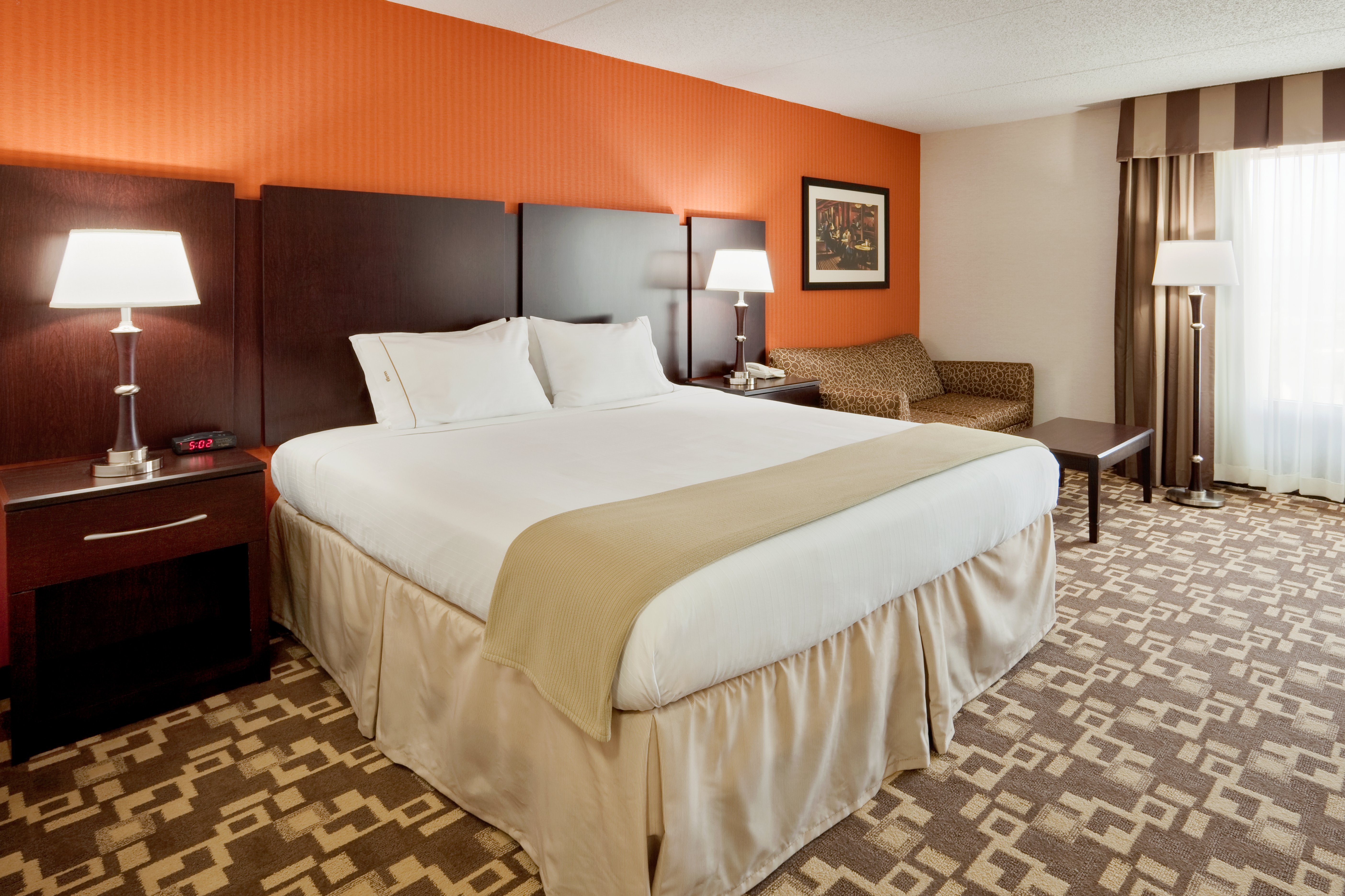 holiday inn express wilkes barre east by ihg