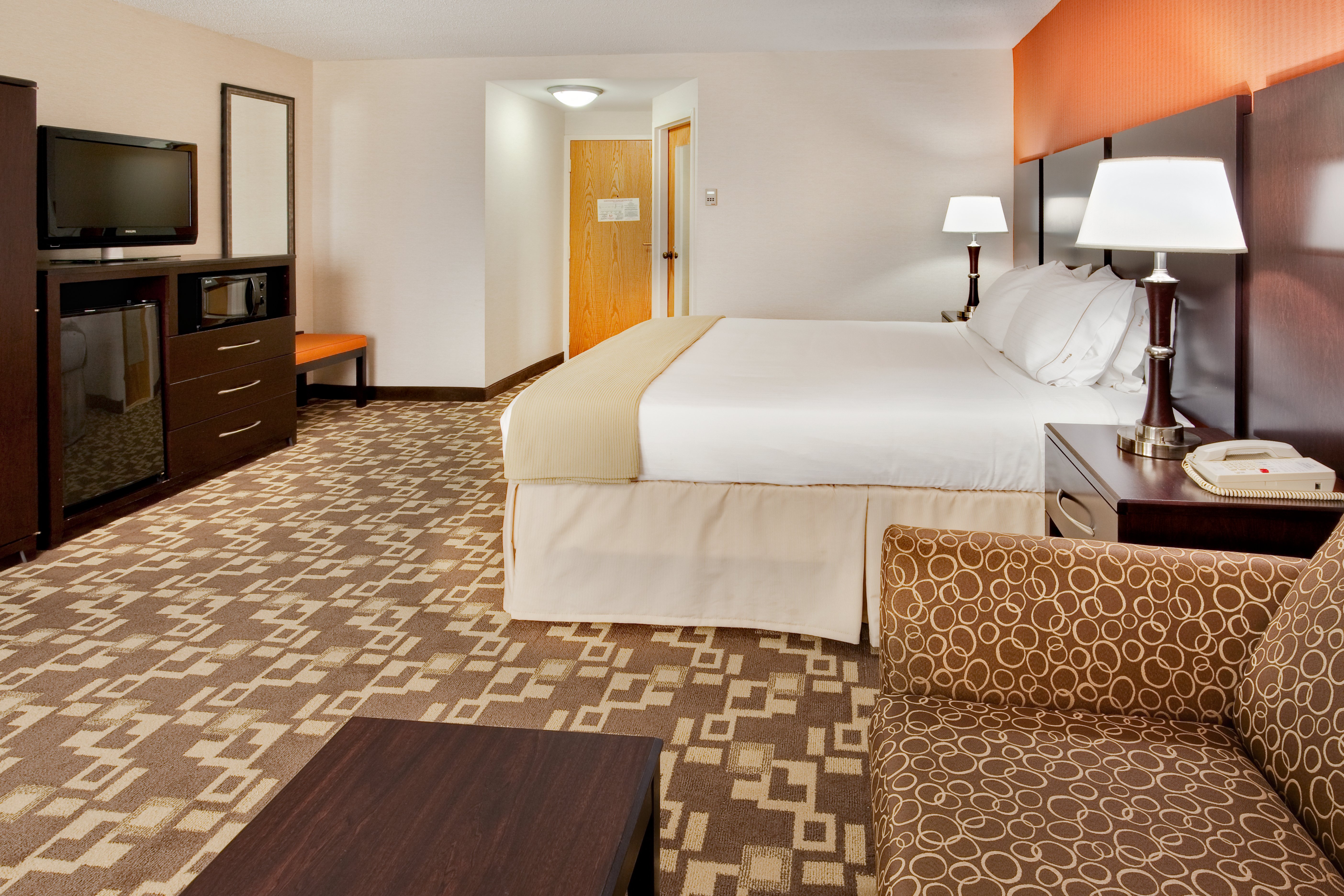 holiday inn express wilkes barre east by ihg