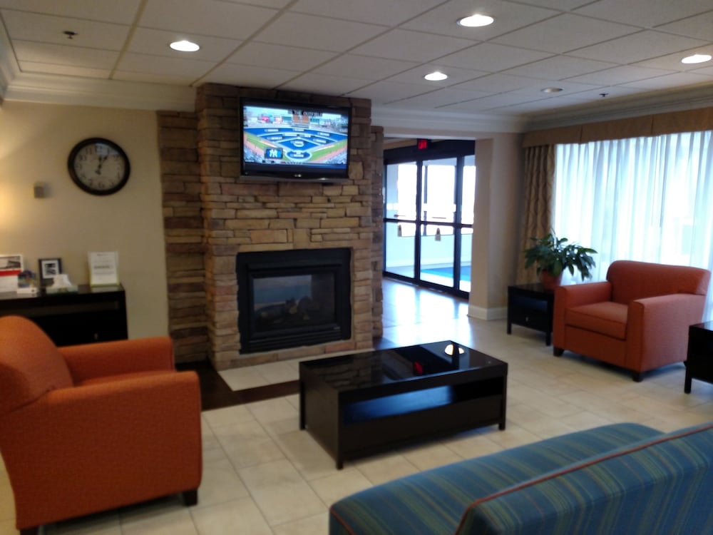 holiday inn express wilkes barre east by ihg
