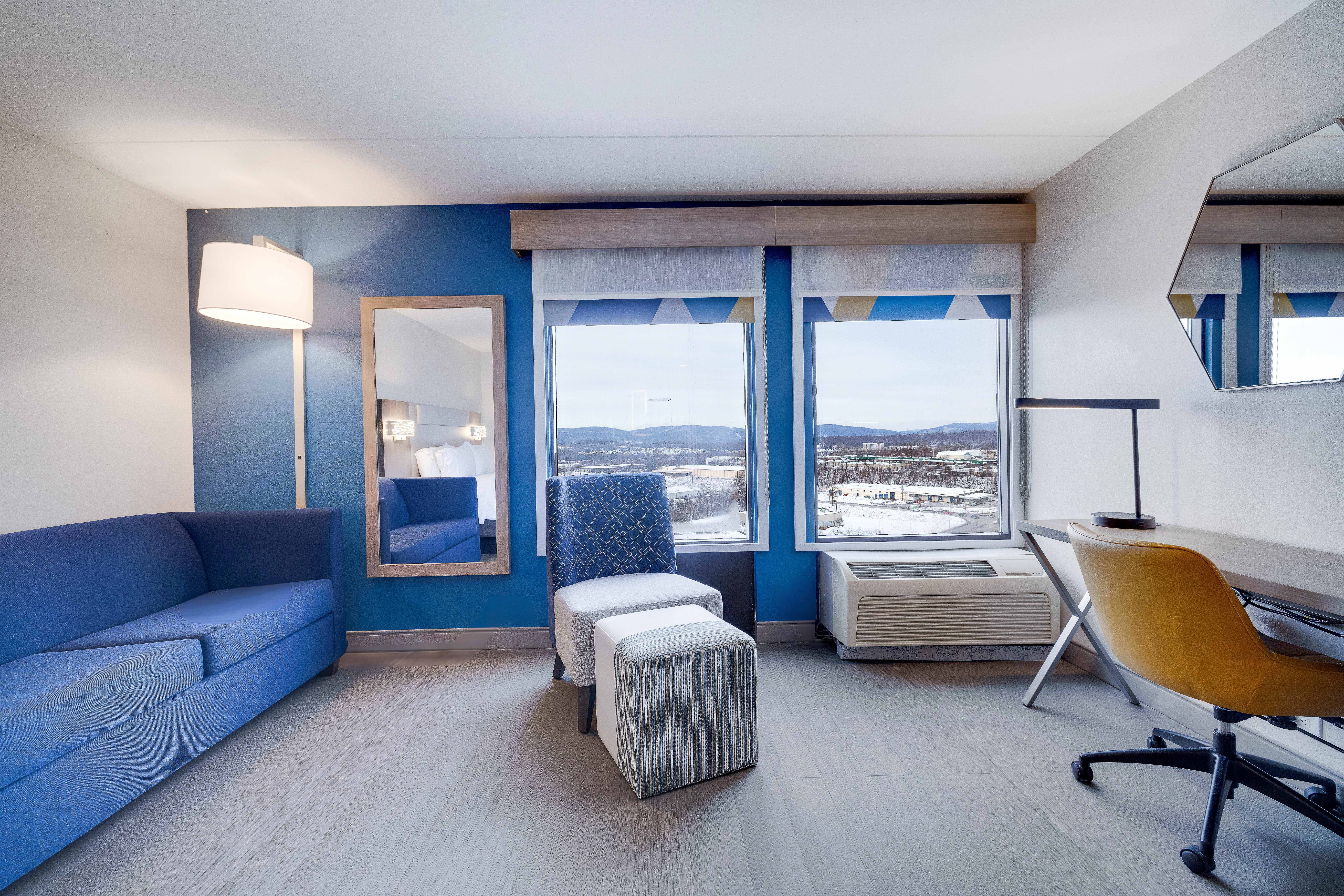 holiday inn express wilkes barre east by ihg