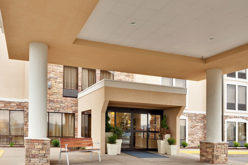 holiday inn express wilkes barre east by ihg