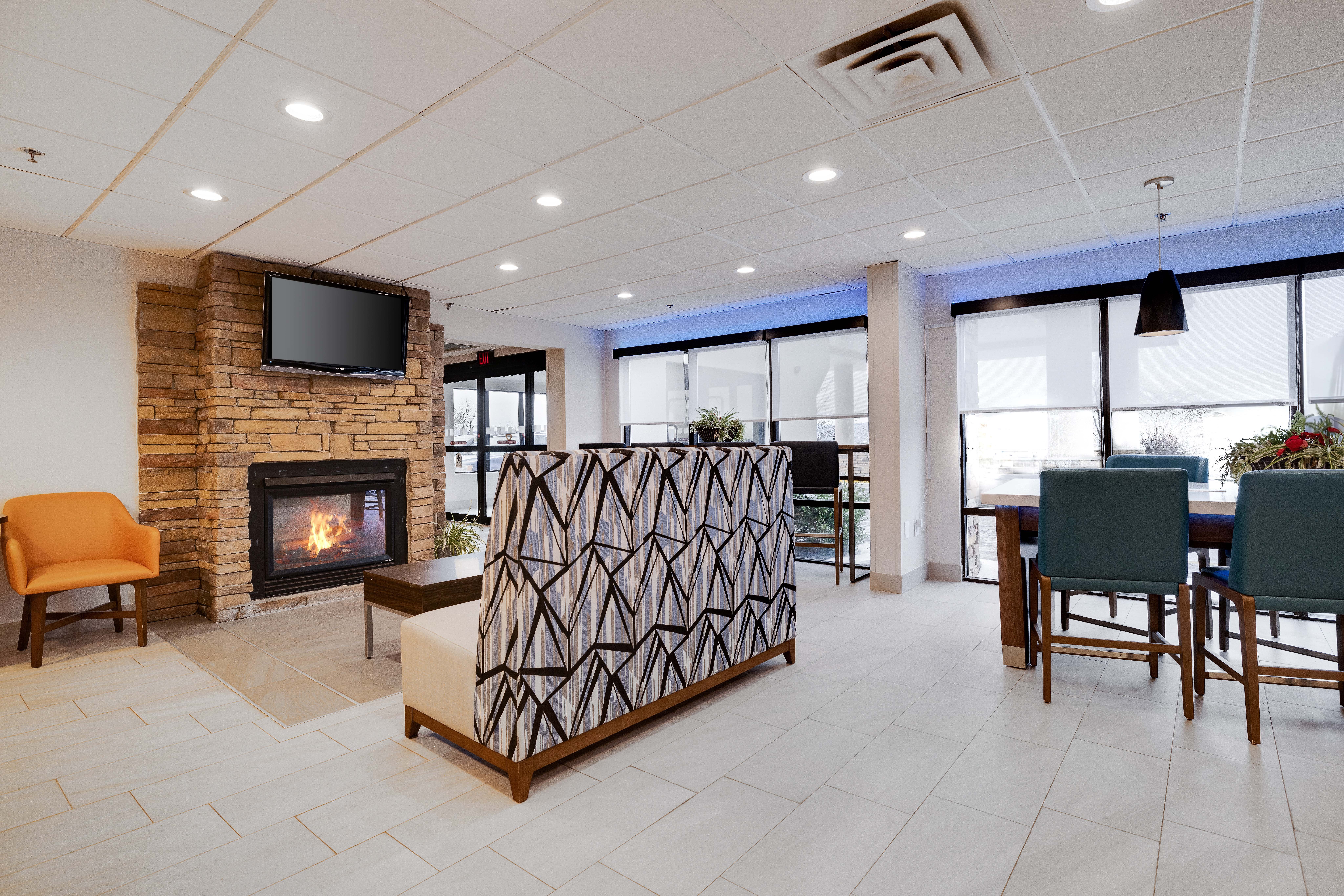 holiday inn express wilkes barre east by ihg