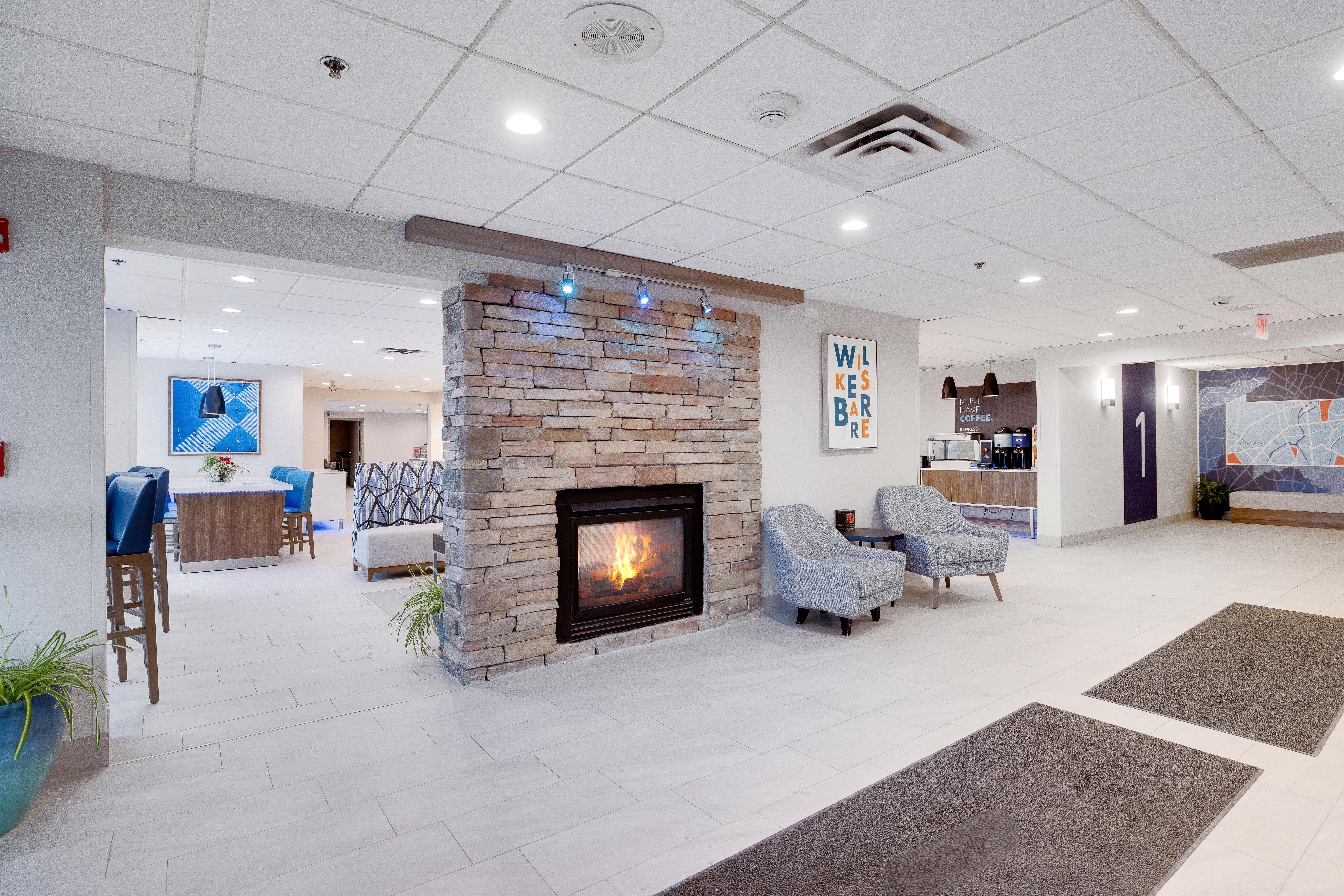 holiday inn express wilkes barre east by ihg