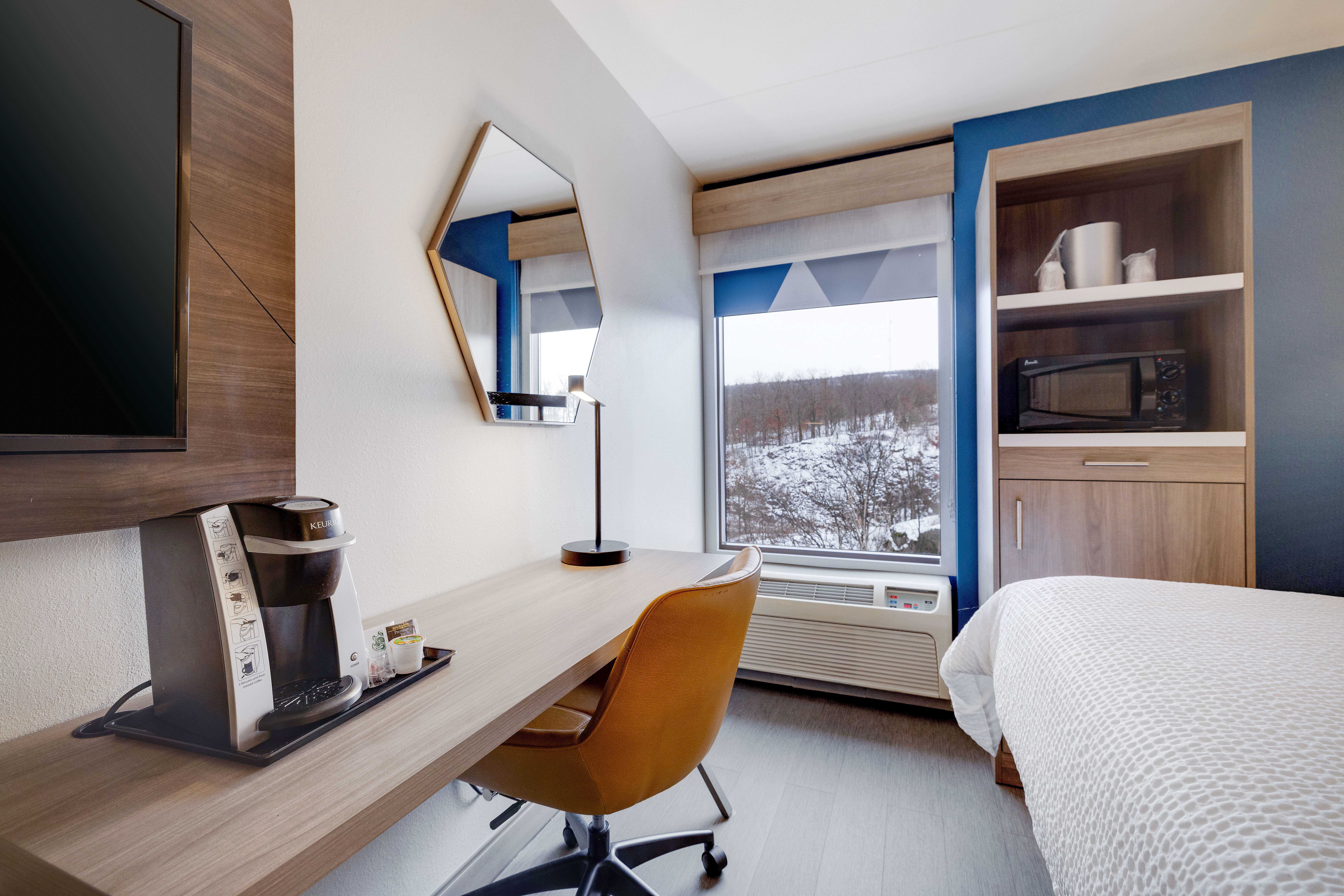 holiday inn express wilkes barre east by ihg