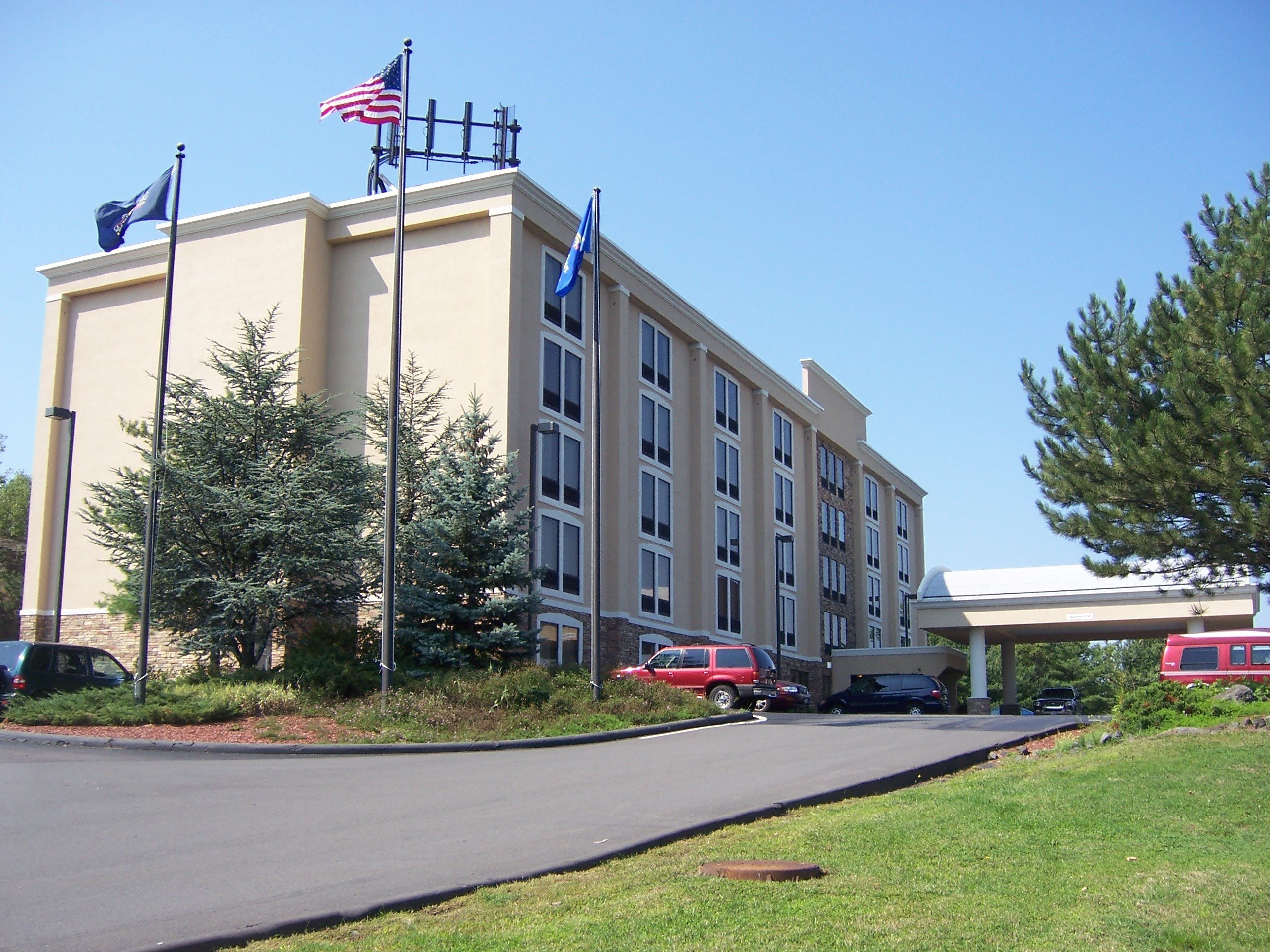 holiday inn express wilkes barre east by ihg