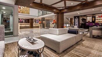 The Kingsley Bloomfield Hills - A Doubletree By Hilton,Bloomfield Hills>>Auburn Hills,4 star