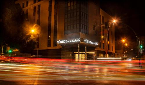 tryp indalo almeria hotel