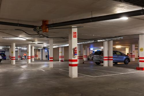 tryp indalo almeria hotel