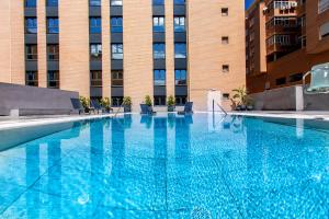tryp indalo almeria hotel