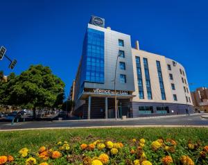 tryp indalo almeria hotel