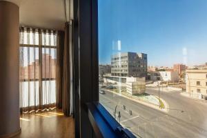 tryp indalo almeria hotel
