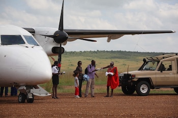 sarova mara game camp