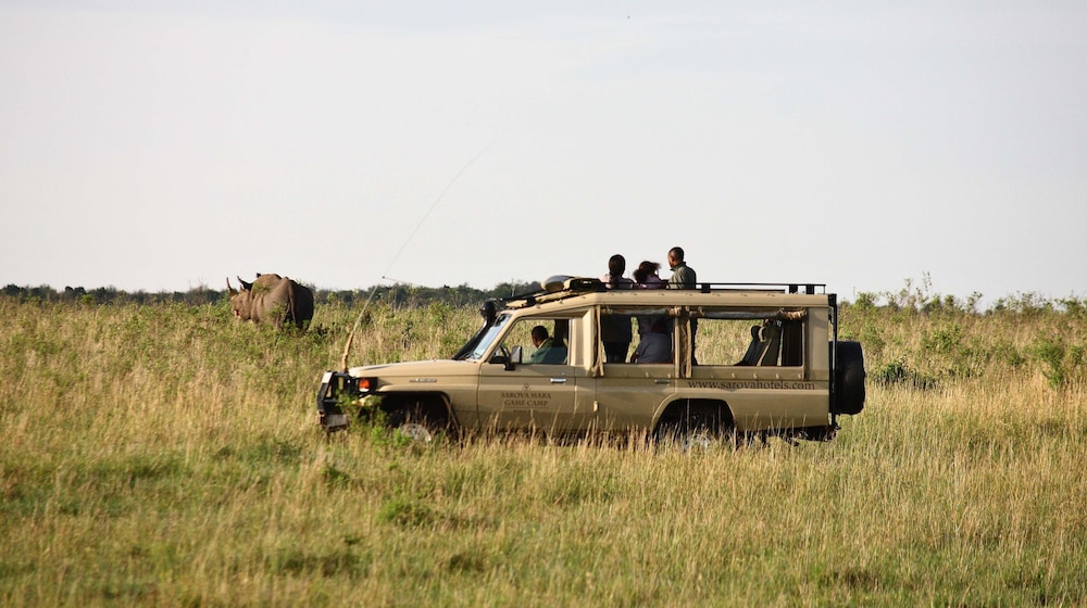 maasai mara