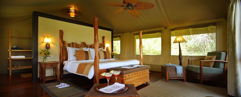 sarova mara game camp