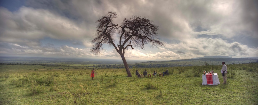 sarova mara game camp