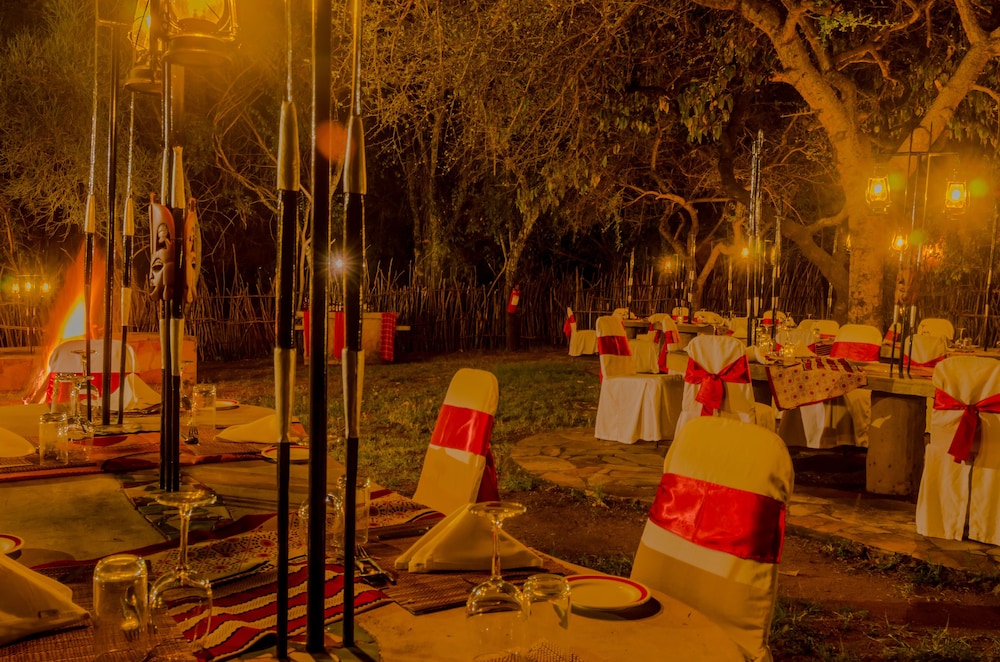 sarova mara game camp