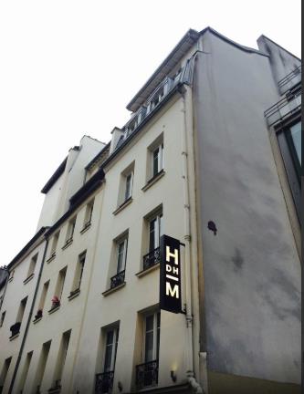 Beauquartier - Marais Vertus,Île-De-France>>Paris,1 star