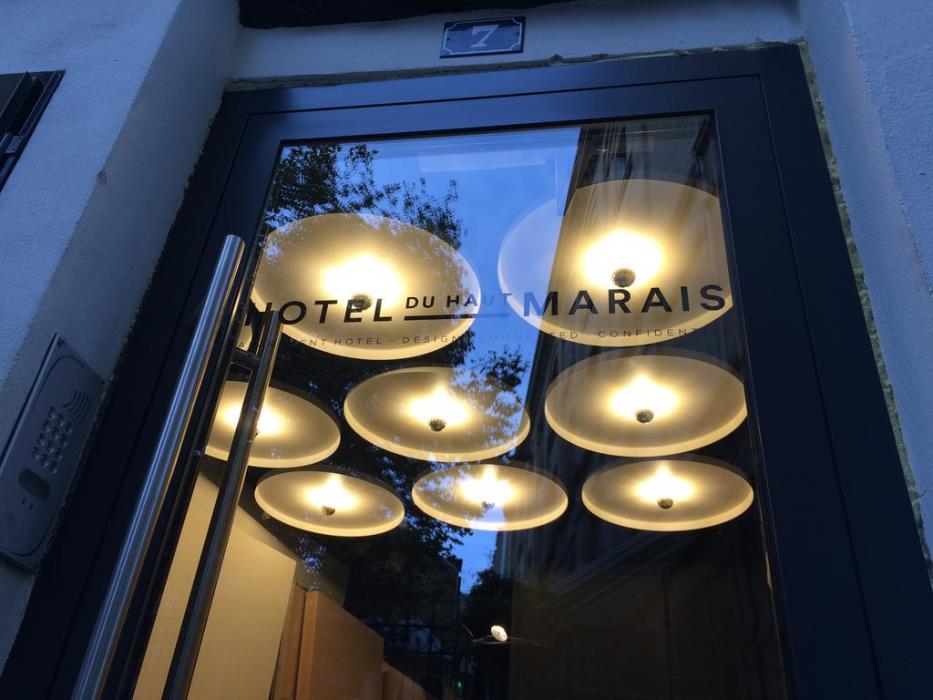 Beauquartier - Marais Vertus,Île-De-France>>Paris,1 star