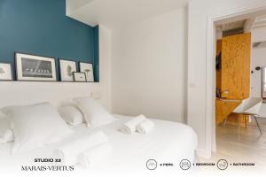 Beauquartier - Marais Vertus,Île-De-France>>Paris,1 star