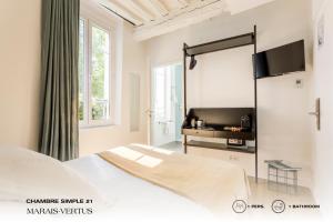 Beauquartier - Marais Vertus,Île-De-France>>Paris,1 star