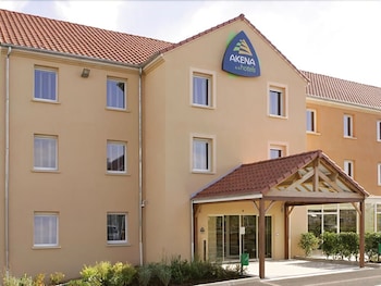 Hôtel Akena De Caudry,In Caudry,3 star